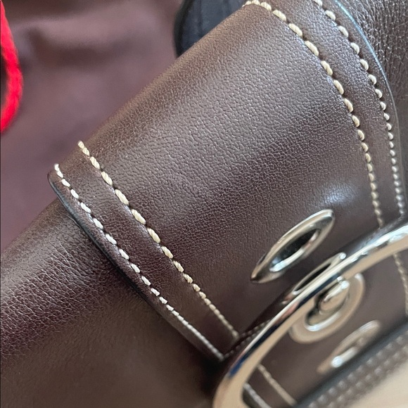 Coach. Soho Bag - Picture 13 of 15